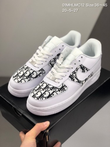 Nike air force shoes women low-813