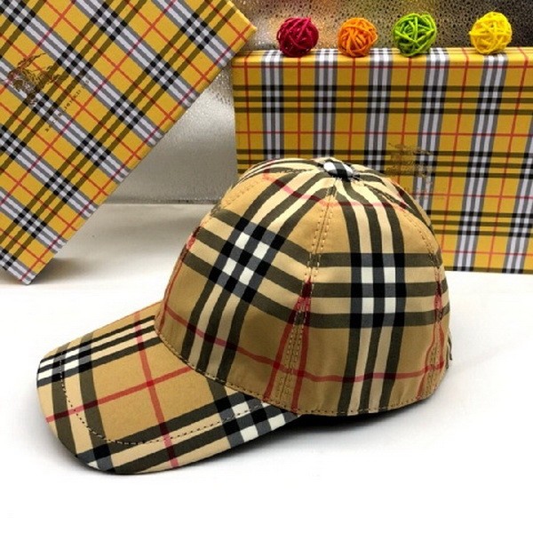 Burrerry Hats AAA-264