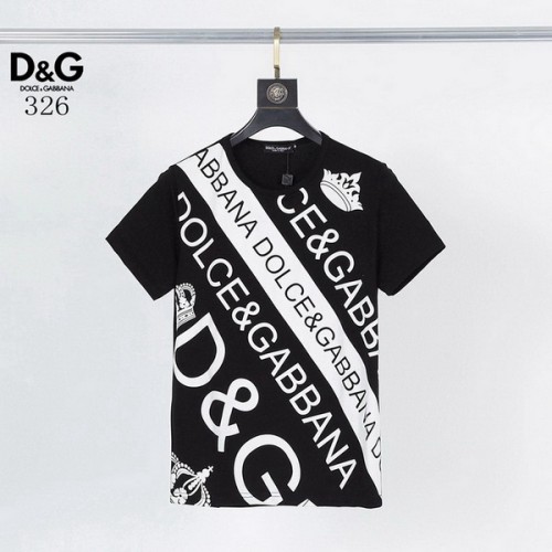 D&G t-shirt men-168(M-XXXL)