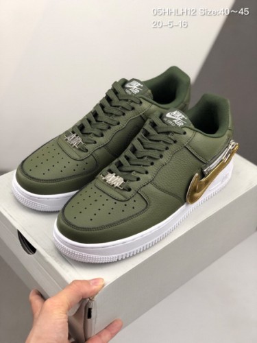 Nike air force shoes men low-1700