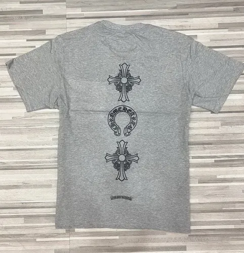 Chrome Hearts t-shirt men-466(S-XXL)