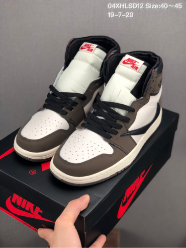 Jordan 1 shoes AAA Quality-180