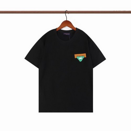 LV  t-shirt men-1405(S-XXL)
