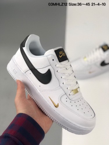 Nike air force shoes men low-2507