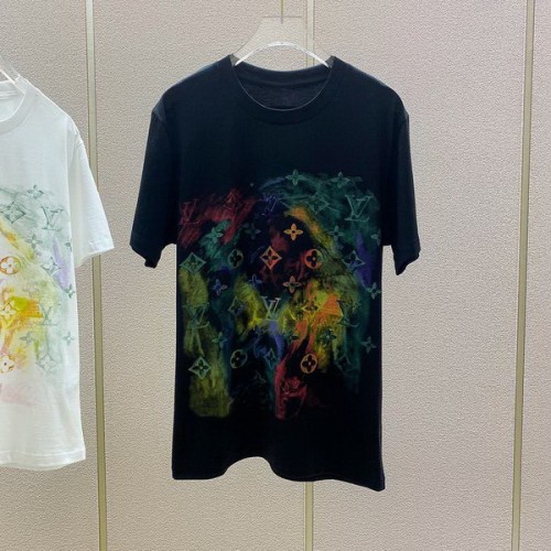 LV  t-shirt men-057(M-XXL)