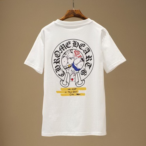 Chrome Hearts t-shirt men-340(S-XXL)