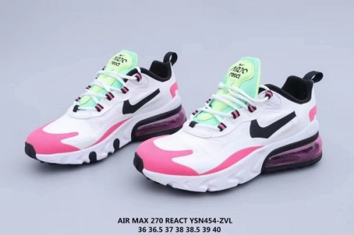 Nike Air Max 270 women shoes-705