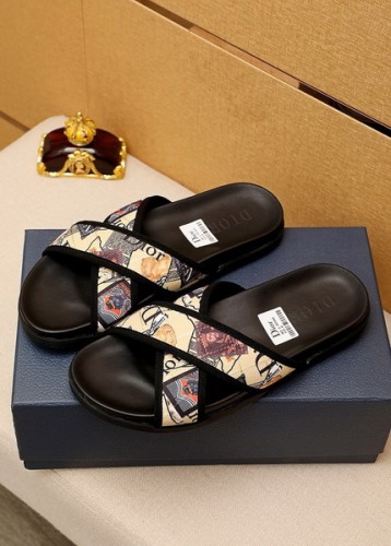 Dior men slippers AAA-037