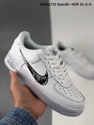 Nike air force shoes men low-2351