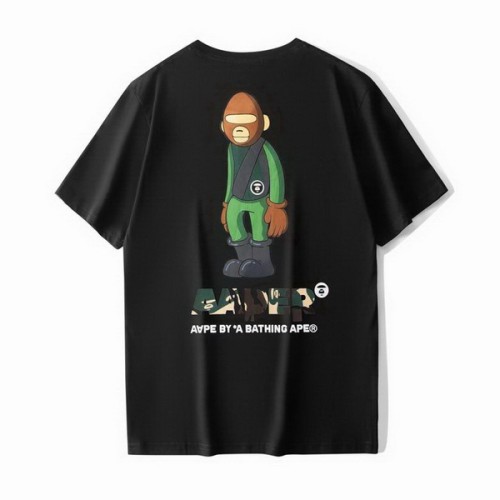 Bape t-shirt men-023(M-XXXL)