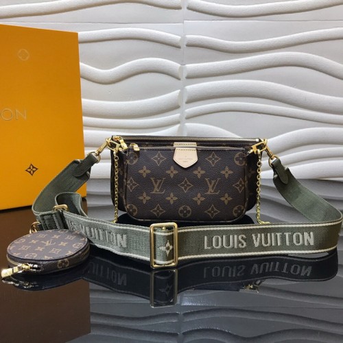 LV High End Quality Bag-490