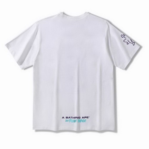Bape t-shirt men-433(M-XXL)