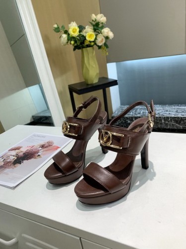 LV women Sandals 1：1 Quality-291