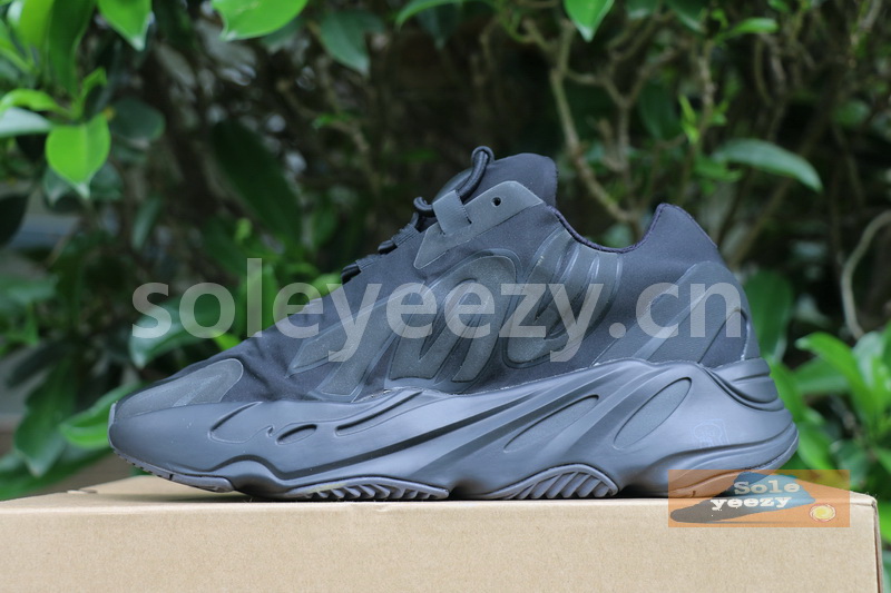 US 160.00 Authentic Yeezy Boost 700 MNVN “Triple Black” www