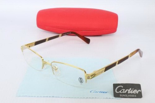 Cartie Plain Glasses AAA-594