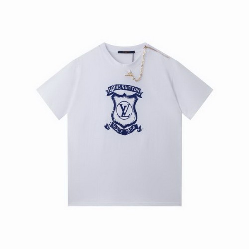LV  t-shirt men-1646(S-XXL)