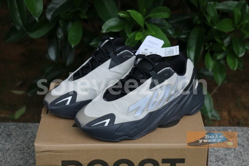 Authentic Yeezy Boost 700 MNVN “Bone”