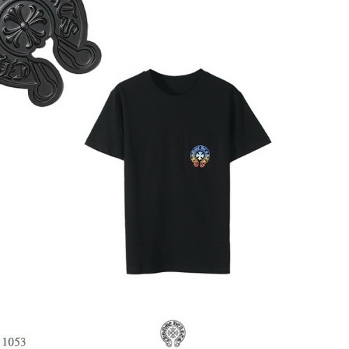 Chrome Hearts t-shirt men-290(S-XXL)