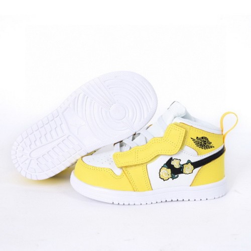 Jordan 1 kids shoes-042