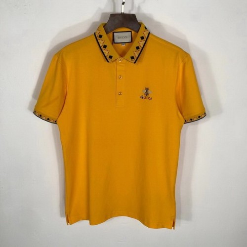 G polo men t-shirt-145(M-XXL)