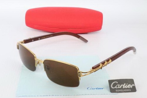 Cartie Plain Glasses AAA-706
