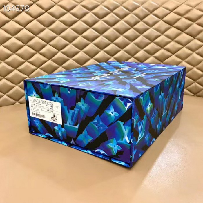 Super Max Custom LV Shoes-894