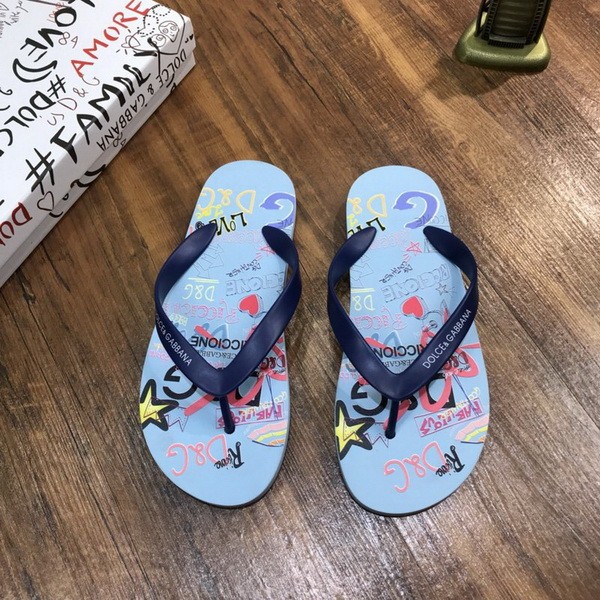 DG men slippers AAA-053
