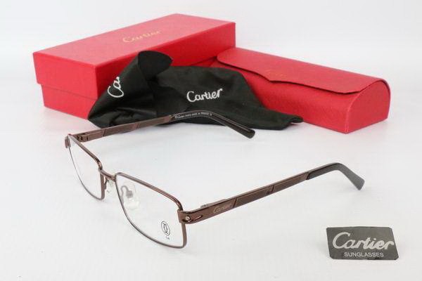 Cartie Plain Glasses AAA-661