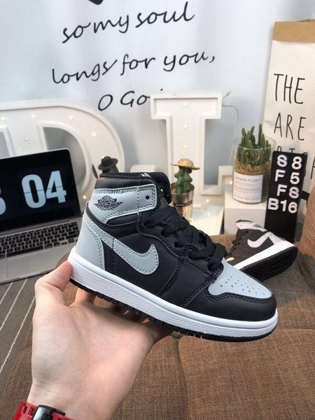 Jordan 1 kids shoes-499