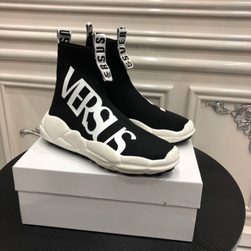 Super Max Versace Shoes-107