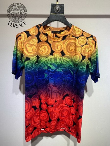 Versace t-shirt men-610(S-XXL)
