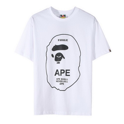 Bape t-shirt men-757(M-XXXL)