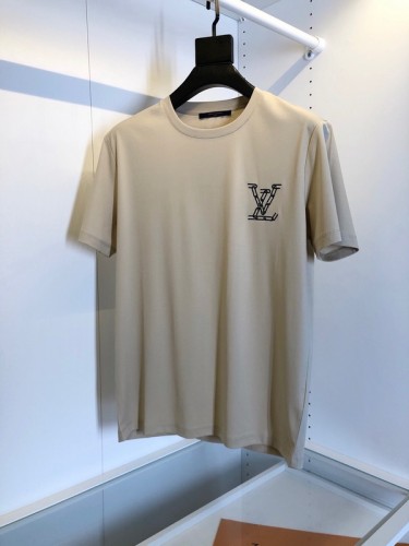 LV Short Shirt High End Quality-038