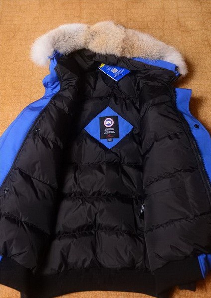 CG Down Jacket men-428