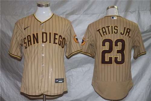 MLB San Diego Padres Jersey-062