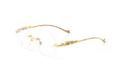 Cartie Plain Glasses AAA-1418