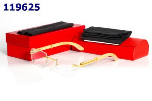 Cartie Plain Glasses AAA-998