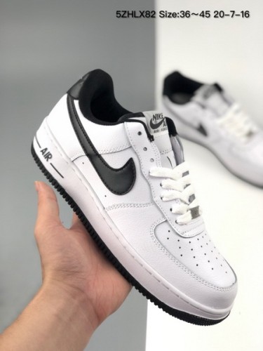 Nike air force shoes men low-559