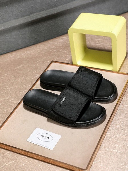 Prada men slippers AAA-035