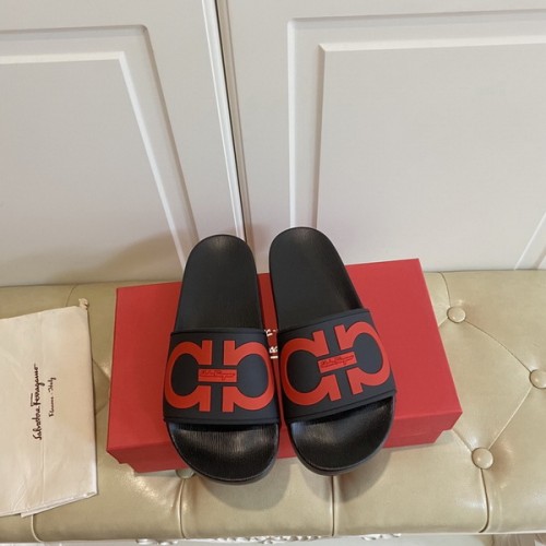 Ferragamo women slippers AAA-012