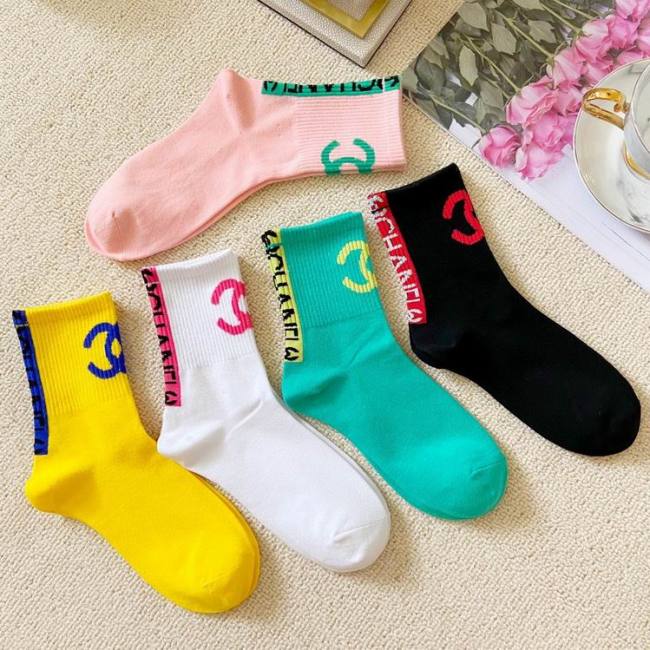 CHNL Socks-083