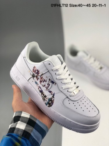Nike air force shoes women low-1817
