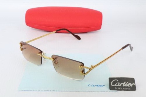 Cartie Plain Glasses AAA-692