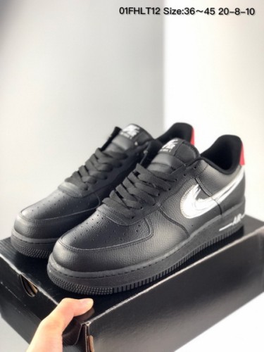 Nike air force shoes men low-1038