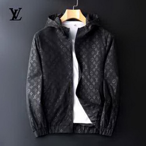 LV  Coat men-317(M-XXXL)