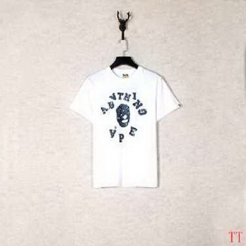 Bape t-shirt men-878(M-XXXL)