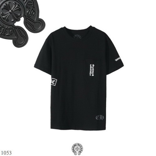Chrome Hearts t-shirt men-286(S-XXL)