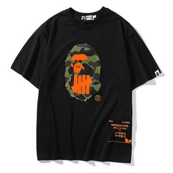 Bape t-shirt men-657(M-XXXL)