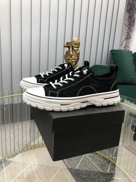 Prada men shoes 1：1 quality-333