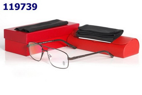 Cartie Plain Glasses AAA-1083